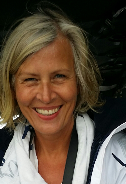 Petra von Hoerschelmann, diplomierte Psychologin (Universität Hamburg)